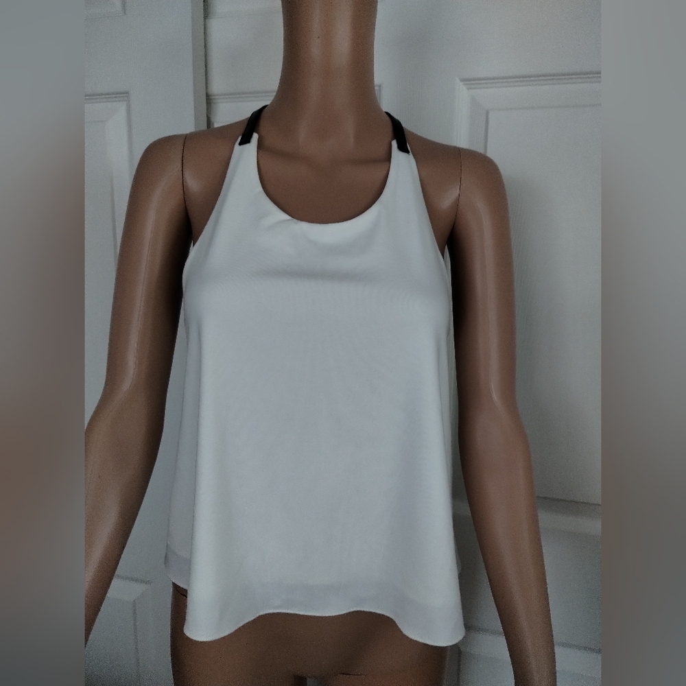 Chris Gramer Tank top Blouse 0